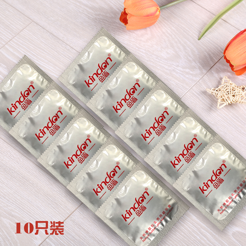 金盾避孕套G點系列延持久裝