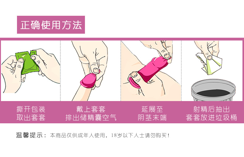 雙飛燕避孕套003系列玫瑰香12只裝(圖9) 雙飛燕避孕套003系列玫瑰香12只裝(圖9)