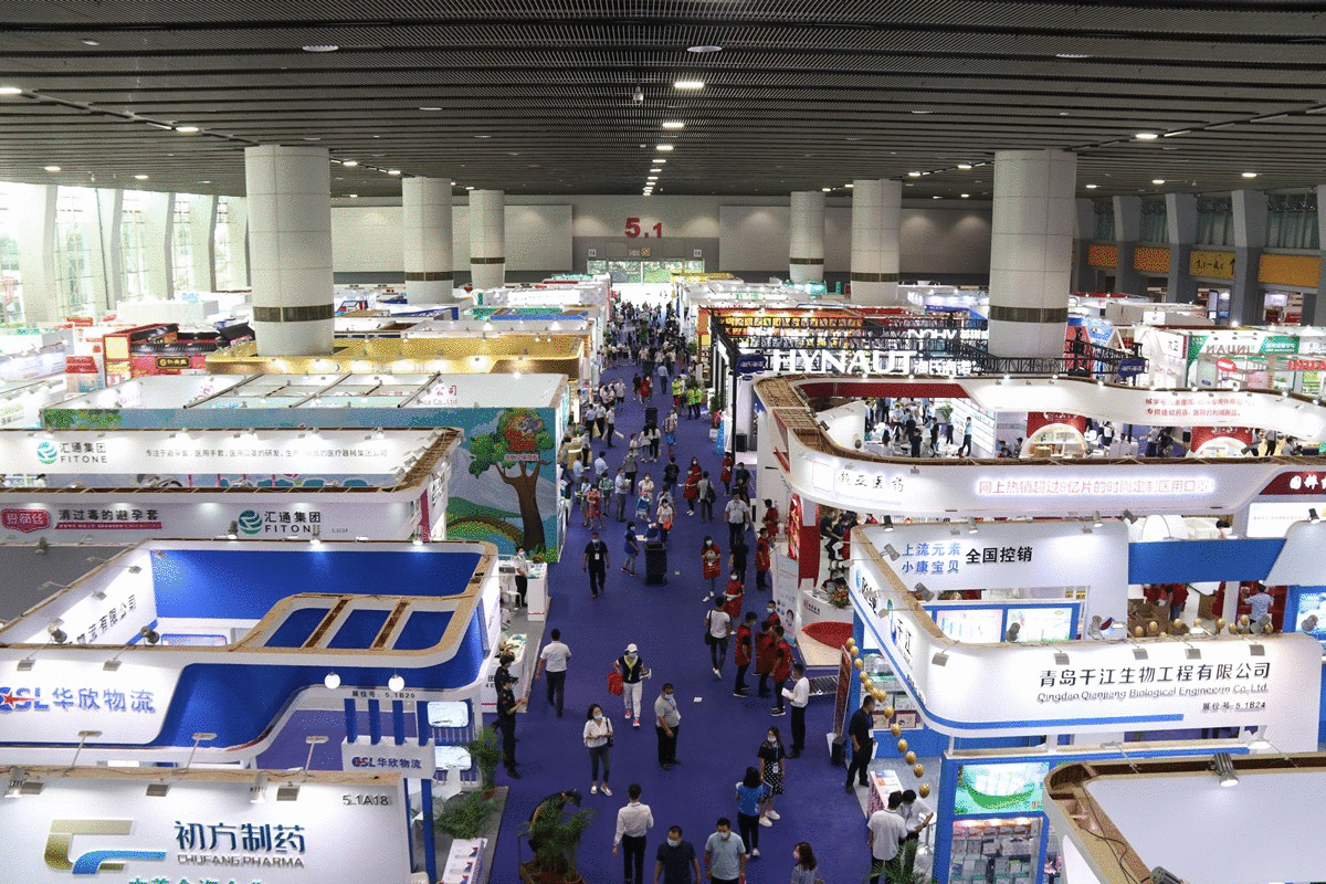 現場直擊第83屆國藥會！火爆人氣, 見證廣東康祥品牌實力(圖1)