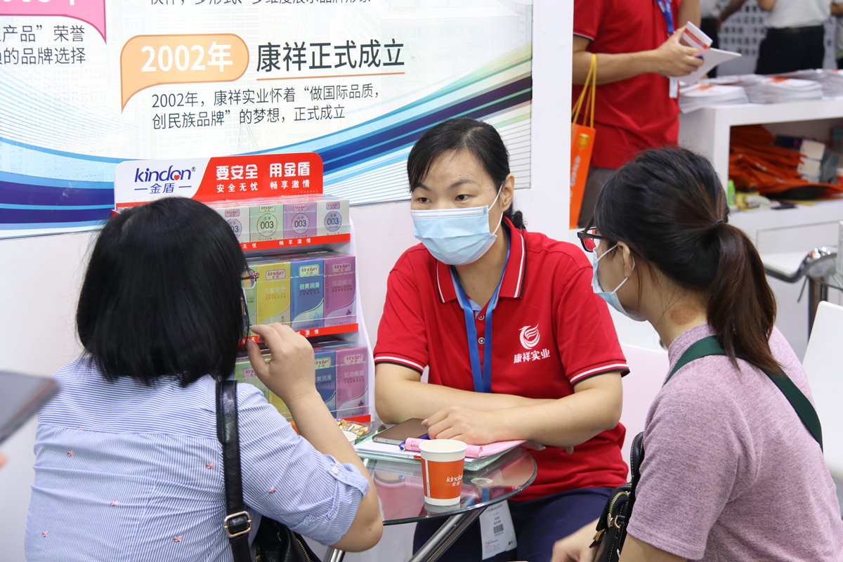 現場直擊第83屆國藥會！火爆人氣, 見證廣東康祥品牌實力(圖9)