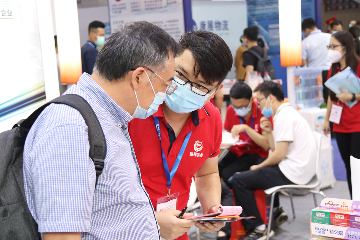 現場直擊第83屆國藥會！火爆人氣, 見證廣東康祥品牌實力(圖12)