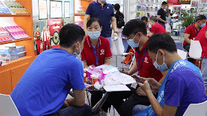 產品有特色、價格好操作，康祥避孕套閃亮國藥會！(圖10)