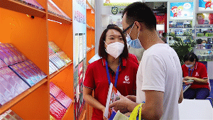 產品有特色、價格好操作，康祥避孕套閃亮國藥會！(圖11)