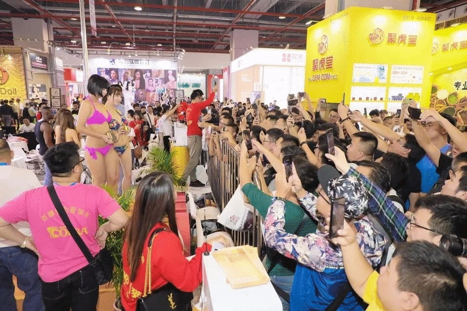 大尺度展會(huì)，提前小劇透！(圖3)