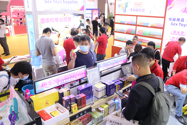 廣州性文化節(jié)圓滿落幕，廣東康祥（趣愛閣）人氣口碑雙爆棚！(圖15)