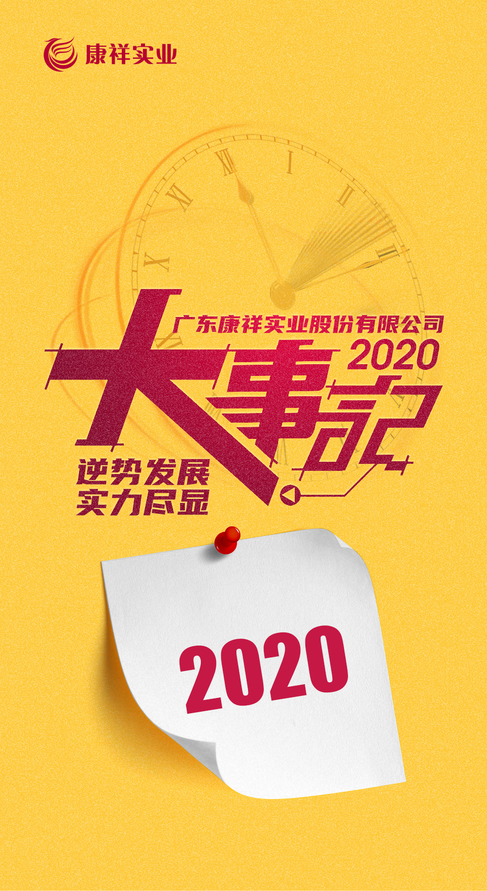 康祥大事記 | 逆勢(shì)發(fā)展,實(shí)力盡顯(圖2) 康祥大事記 | 逆勢(shì)發(fā)展,實(shí)力盡顯(圖2)