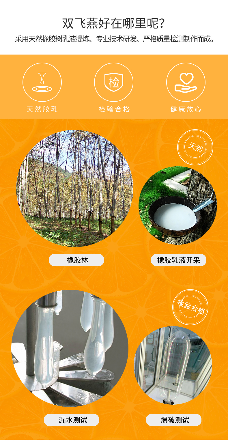 雙飛燕避孕套003系列臻薄12只裝(圖5) 雙飛燕避孕套003系列臻薄12只裝(圖5)