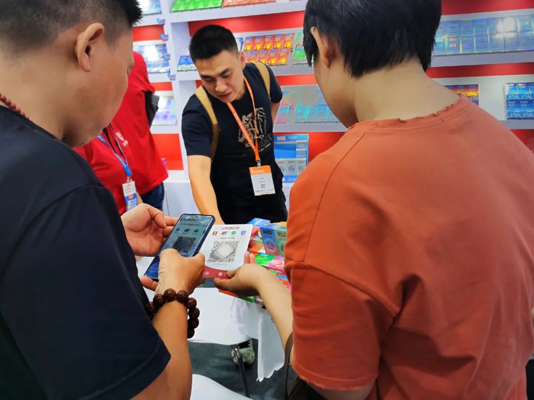 第116屆上海百貨會圓滿收官 | 康祥實業成靚麗風景線,未來可期!(圖7) 第116屆上海百貨會圓滿收官 | 康祥實業成靚麗風景線,未來可期!(圖7)