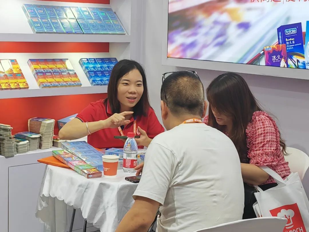 超市便利店日用百貨經銷商做避孕套大有優勢(圖1)